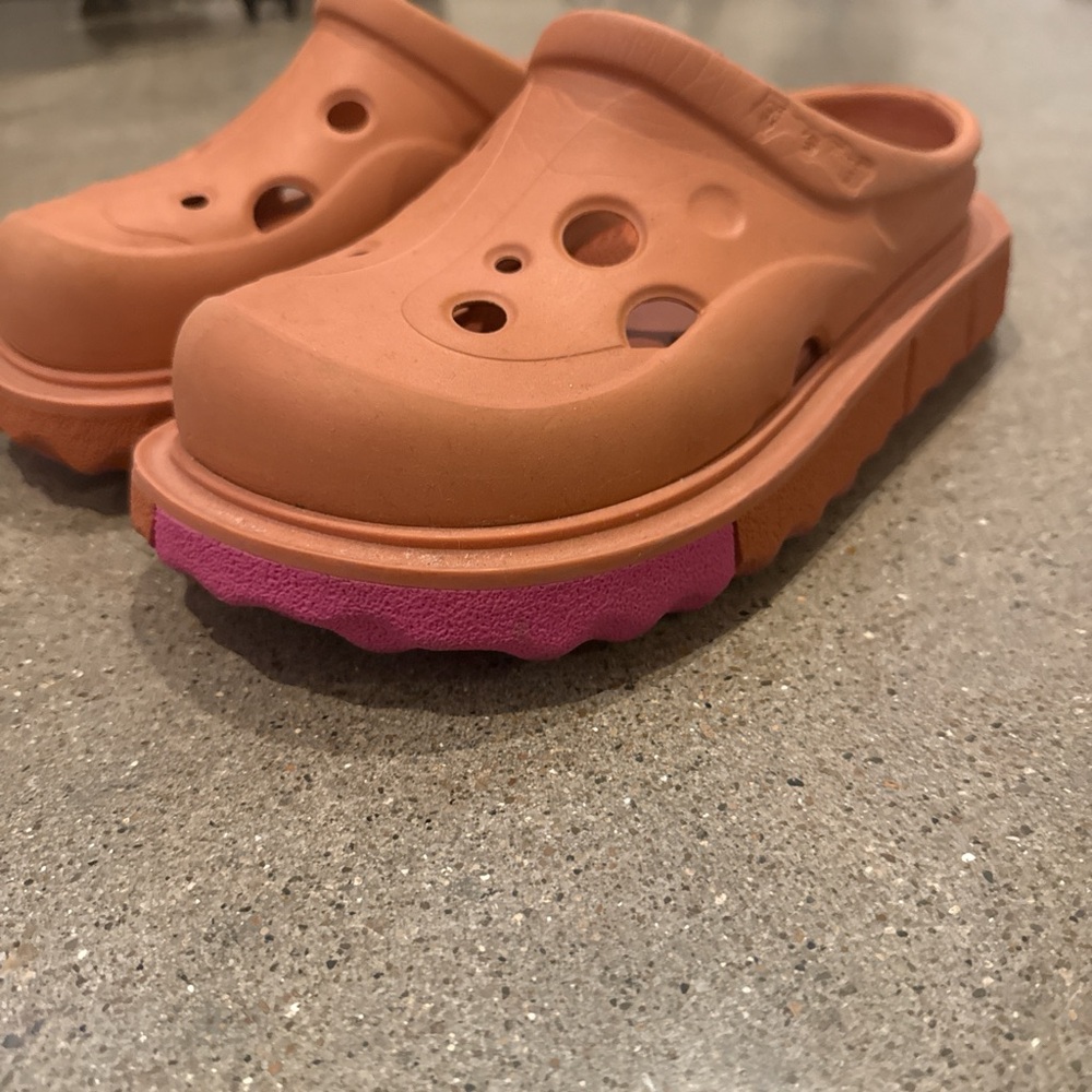 Off-White Meteor Sponge Clogs - Picture 5 of 5